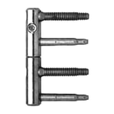 Cerniera regolabile SFS 11R-15-023 per sistema chiudiporta ATC-15-001