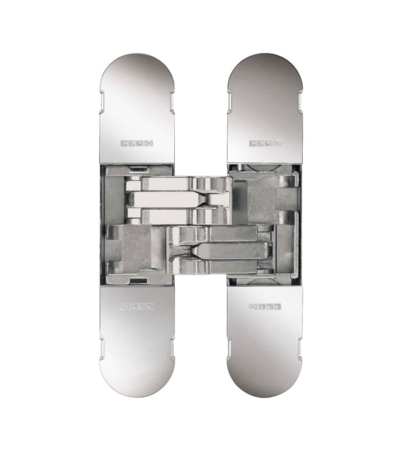 Cerniera incasso Ceam 1129 3D Cerniera incasso Ceam 1129 3D
