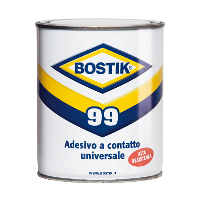 Adesivo a contatto Bostik 99 Adesivo a contatto Bostik 99
