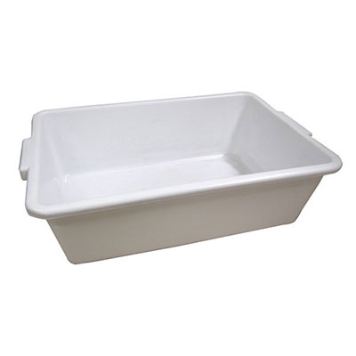 Vaschetta plastica per stendicolla