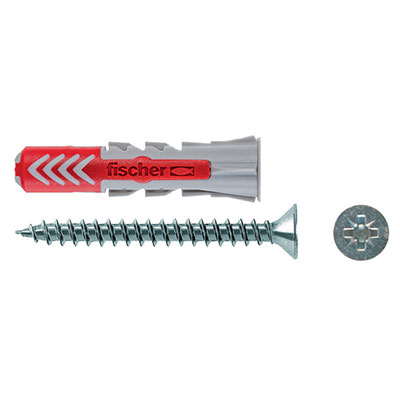 Tassello Fischer Duopower S con vite