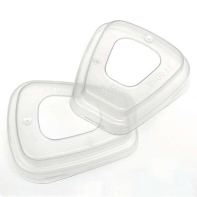 Ghiera per la combinazione dei filtri della serie 3M™ 6000 con i filtri della serie 5000