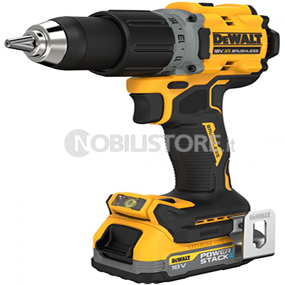 Trapano avvitatore DeWalt DCD800E2T-QW