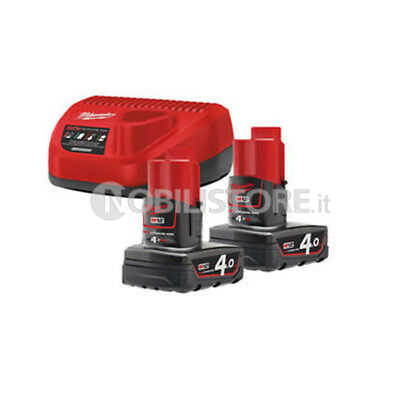 Energy Kit Milwaukee M12 NRG-402