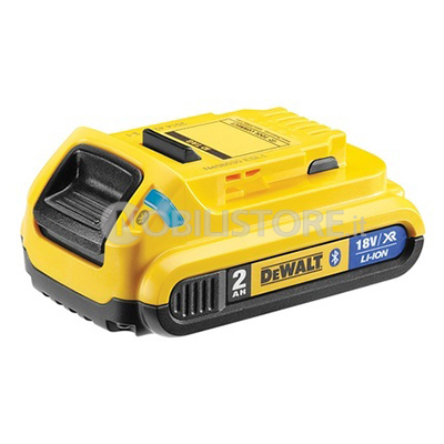 Batteria DeWalt 18v 2Ah
