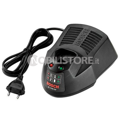 Caricabatteria Bosch AL 1130 CV rapido