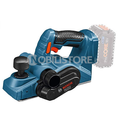 Pialletto Bosch GHO 18V-LI Professional