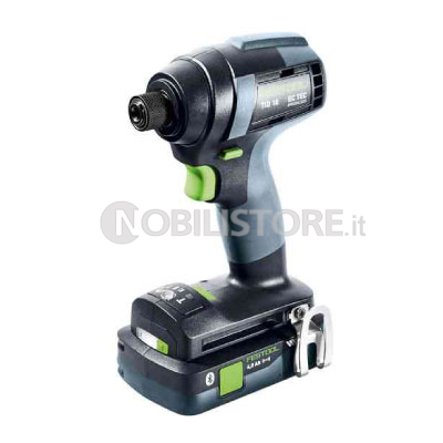 Trapano Avvitatore batteria TID 18 HPC 4.0 I-Plus