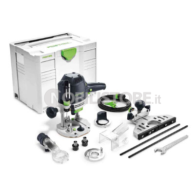 Fresatrice Festool OF 1400 EBQ-Plus