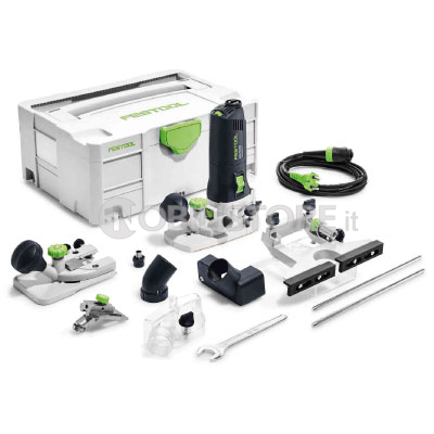 Fresatrice Festool MFK 700 EQ-Set