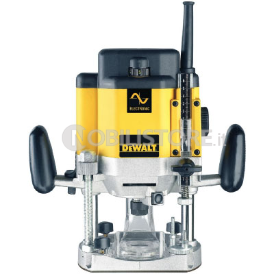 Fresatrice Dewalt DW625E-QS