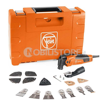 Multifunzione Fein Multimaster MM 500 Plus Top 350W