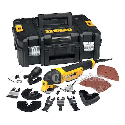 Multifunzione Dewalt DWE315KT-QS 300W