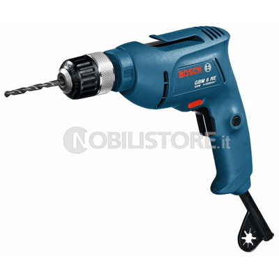 Trapano Bosch GBM  6 RE Professional