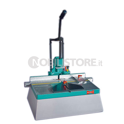 Fresatrice Hoffmann XLINE 20 manuale da tavolo