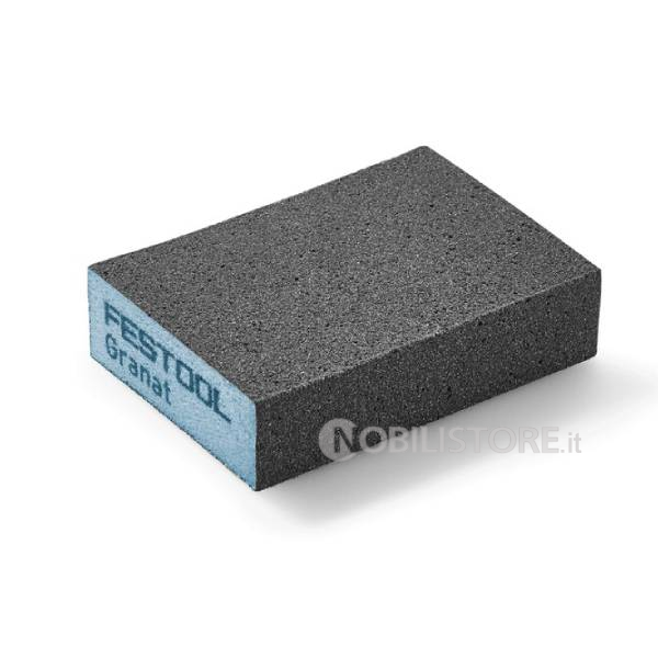 Spugna abrasiva Festool Granat 69x98x26