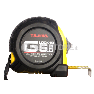Flessometro Tajima G-Lock corazzato