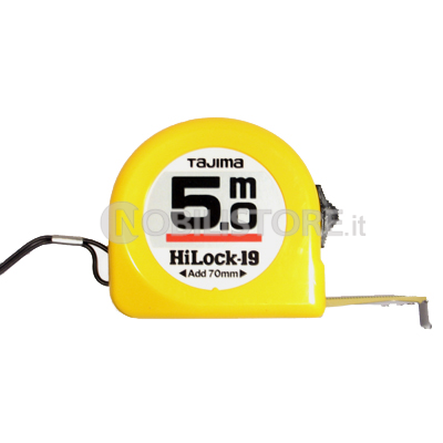 Flessometro Tajima Hi-Lock
