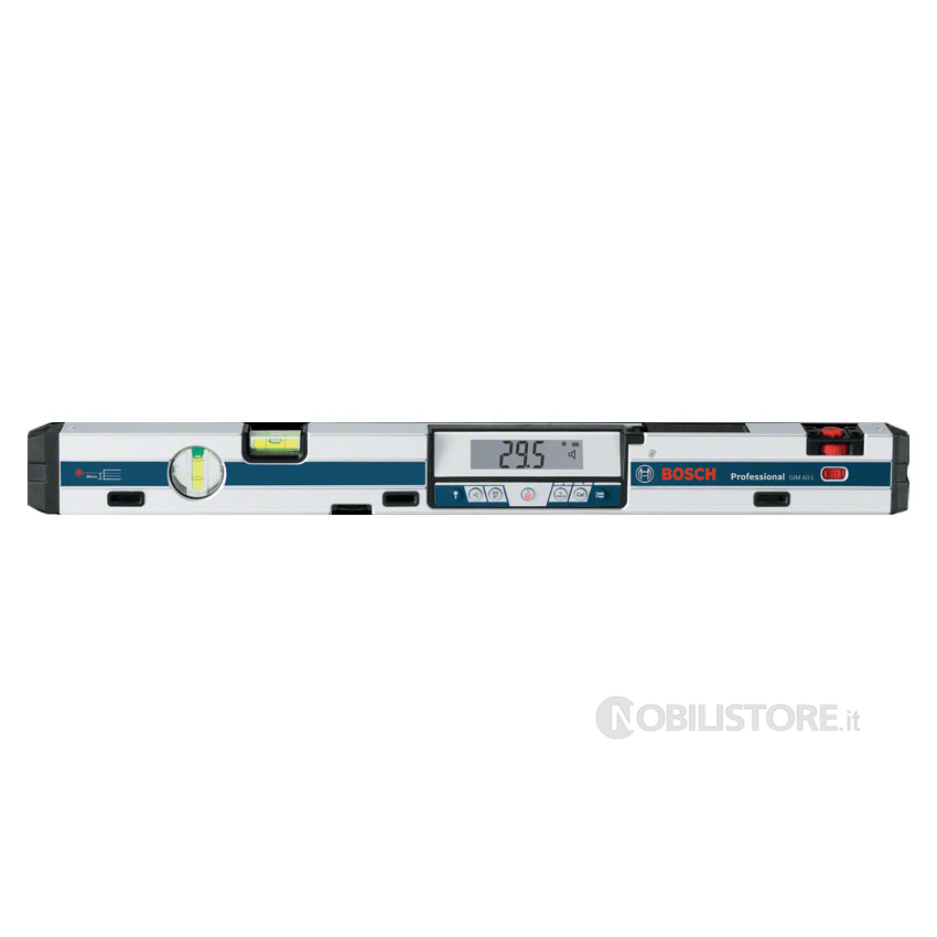Livella digitale Bosch GIM 60 L
