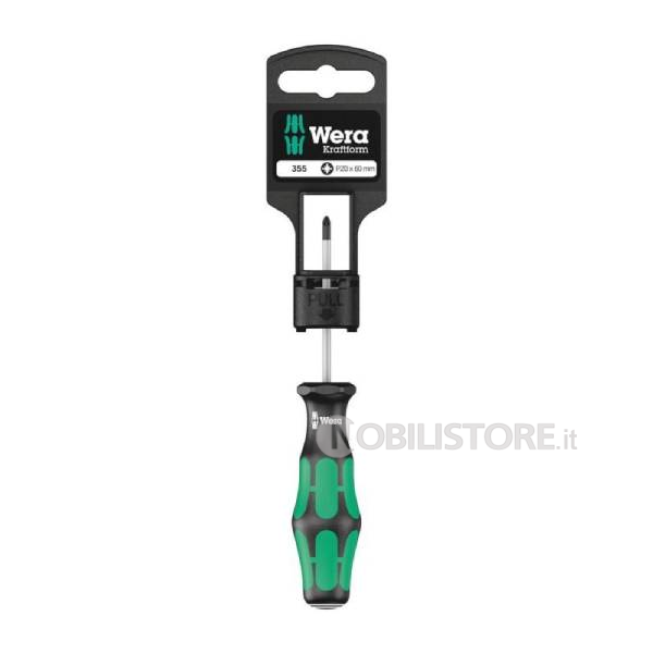 Cacciavite WERA croce Self-Service