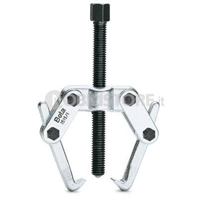 Estrattore Beta 1515 a due griffe oscillanti