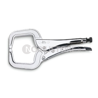 Pinza Beta 1062 autobloccante regolabile