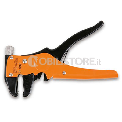 Pinza spelafili Beta 1149F regolabile