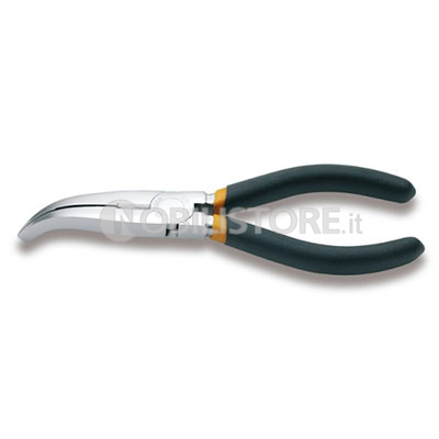 Pinza Beta 1164 becchi piatti curvi