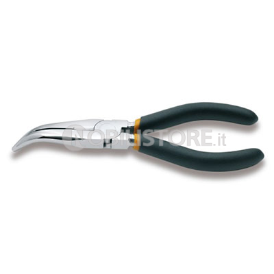 Pinza Beta 1168 becchi mezzitondi curvi