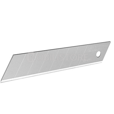 Lame per cutter Stanley Fatmax 18 mm a spezzare