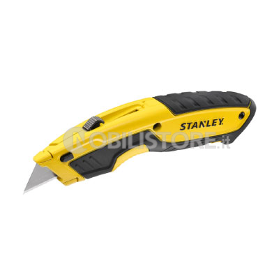 Cutter Stanley premium a lama retrattile