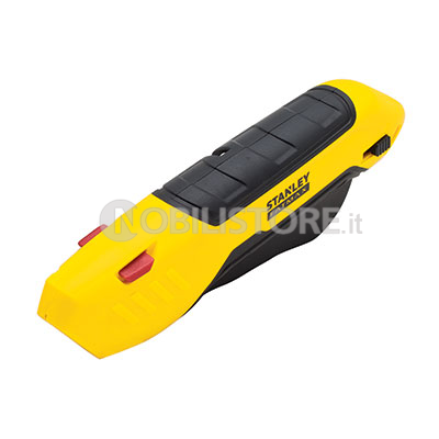 Cutter Stanley Fatmax con leva di sicurezza