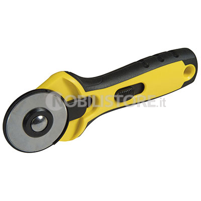 Cutter Stanley lama rotante