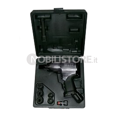 Set Avvitatore Pneumatico ad impulsi Bosch 1/2