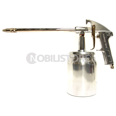 Pistola con serbatoio 1 litro