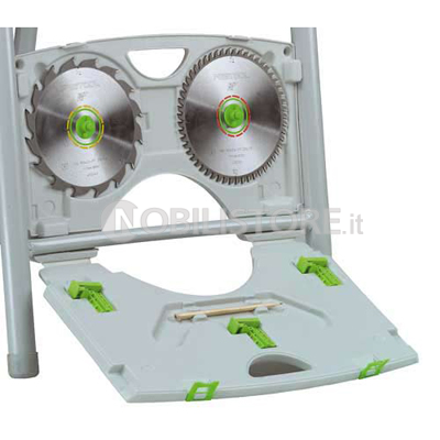 Alloggiamento lame Festool SGA