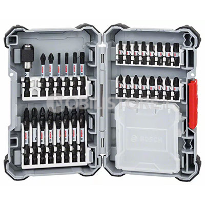 Set inserti Bosch Impact Control, 31 pezzi