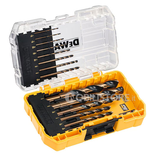 Set 14 punte Dewalt DT70727
