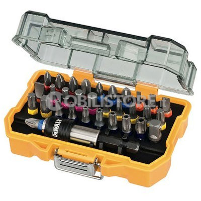 Set inserti DeWalt, 32 pezzi