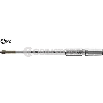 Inserti Festool attacco Centrotec per viti Pozidriv, 2 pezzi