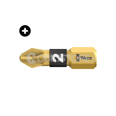 Inserto Wera 855/1 BDC per viti Pozidriv