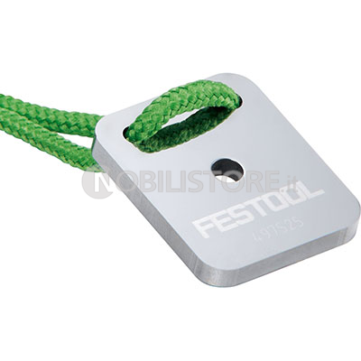 Lametta taglia sporchino Festool LZK-HM