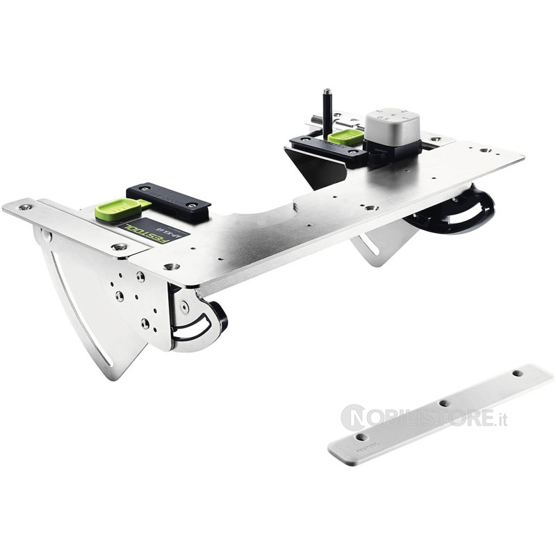 Piastra di adattamento per Festool Conturo AP-KA 65