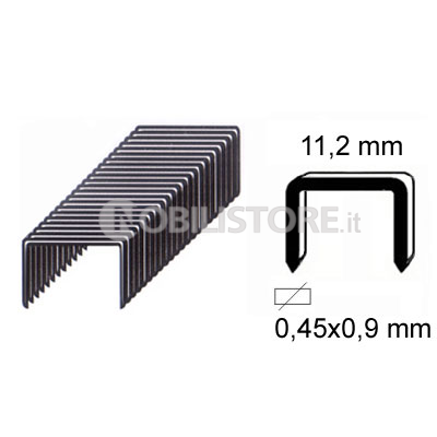 Graffe serie Forest  0,45x0,9 mm