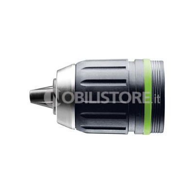 Mandrino a serraggio rapido Festool KC 13-1/2-K-FFP