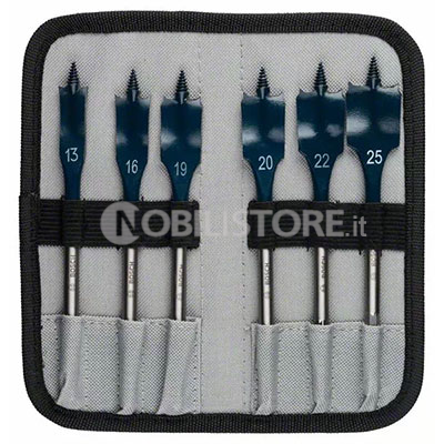 Set 6 mecchie Bosch Self Cut Speed