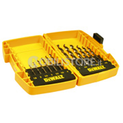 Set 29 punte per metallo Dewalt Extreme