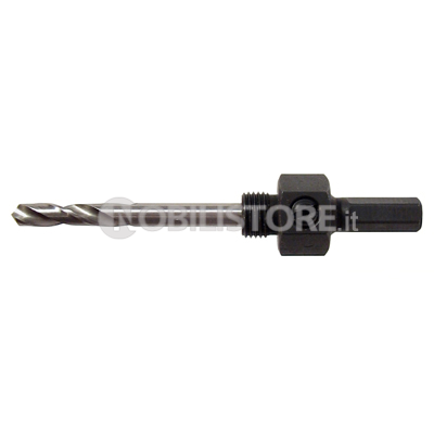 Albero BAHCO 1130C per sega tazza d.14-30mm