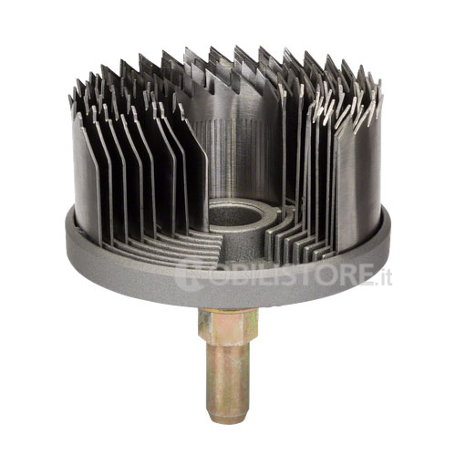 Set 6 seghe a tazza Bosch componibili