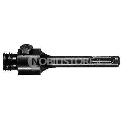 Adattatore Bosch SDS plus per corone con M16
